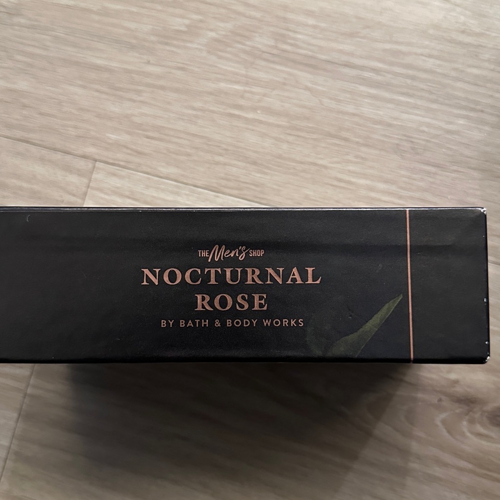 Bath & Body Works Nocturnal Rose cologne - Picture 3 of 6